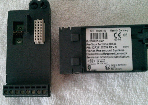 Module d'alimentation tout neuf Emerson KJ4001X1-EA1 dans la boîte d'origine