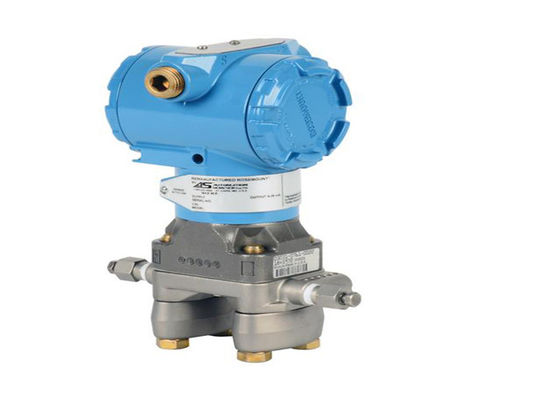 Transmetteur de débit de pression différentielle Rosemount 3051CD2A22A1AE5M5Q4