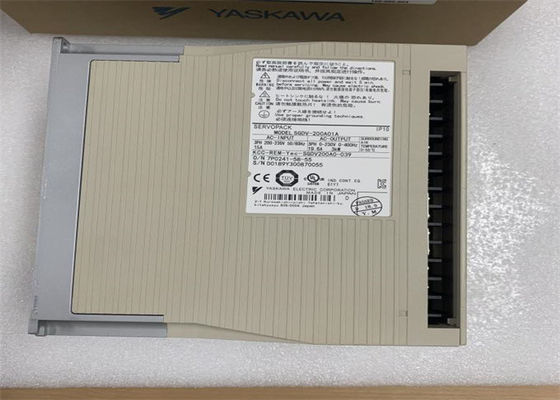Yaskawa tout neuf SGDV-200A01A AC Servo Amplificateur 3kw Original