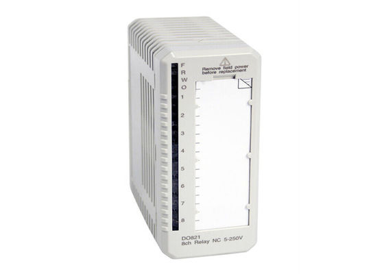 ABB DO821 3BSE013250R1 Relais de sortie numérique 8 ch module I-O