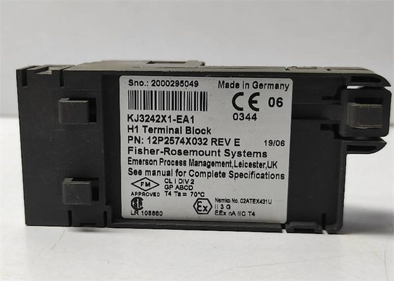 Emerson tout neuf KJ3242X1-EA1 Module numérique I O Original Box