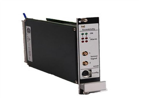 Emerson Nouveau KJ4010X1-BG1 Droit LocalBus câble de prolongation dans la boîte