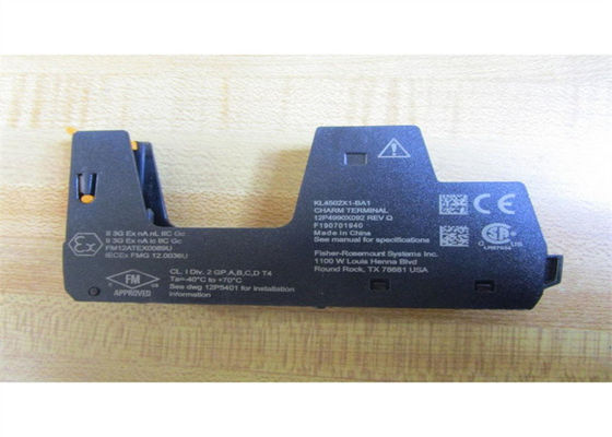 Emerson Nouveau KL4502X1-MA1 Module numérique d'entrée 0.3lb Dans la boîte d'origine