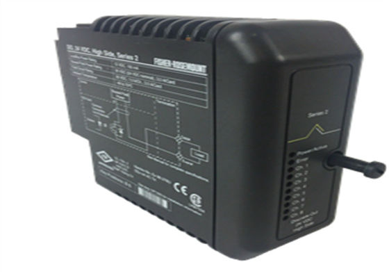 USA Emerson KJ4001X1-CC1 Module numérique IO Nouveau dans la boîte d'origine