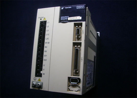 Yaskawa tout neuf SGDS-15A01A AC Servo Amplificateur dans la boîte d'origine