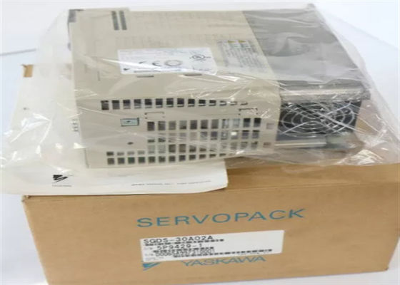 Yaskawa tout neuf SGDS-30A02A 230V AC Servo Amplificateur dans l'original