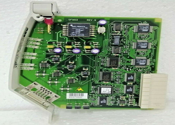 ABB FI810F 3BDH000030R1 Module de bus de terrain CAN (triple canal) pour les entrées et sorties en rack