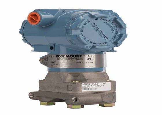 Transmetteur de débit de pression différentielle Rosemount 3051CD3A22A1AB4M5