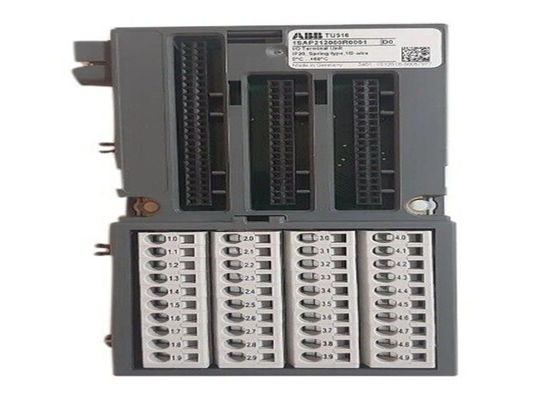 ABB TU516 1SAP212000R0001 Module d'entrée/sortie d'automatisation distribuée