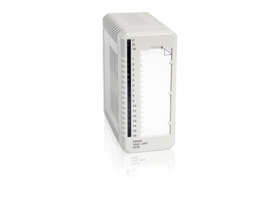 ABB DI830 3BSE013210R1 Entrée numérique 24V SOE 16 ch module I-O