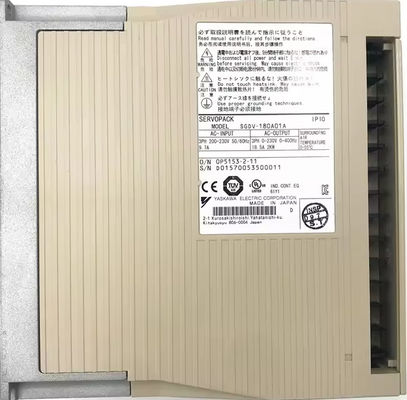 AC Servo Amplificateur Yaskawa SGDV-180A01A tout neuf 2kw En original