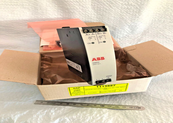 ABB SS832 3BSC610068R1 Module d'alimentation électrique de l'unité de vote de puissance