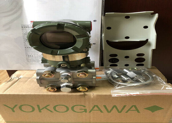 Émetteur de pression et de température Yokogawa EJA110A-DLS4A-22DC