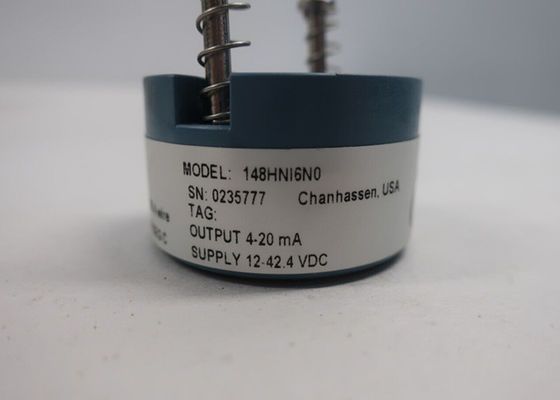 Monture de tête de type DIN B pour une installation facile