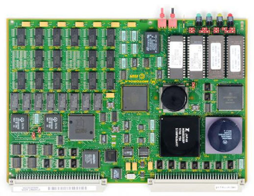 MVME147-012 Module d'alimentation d'Emerson dans la boîte originale tout neuf