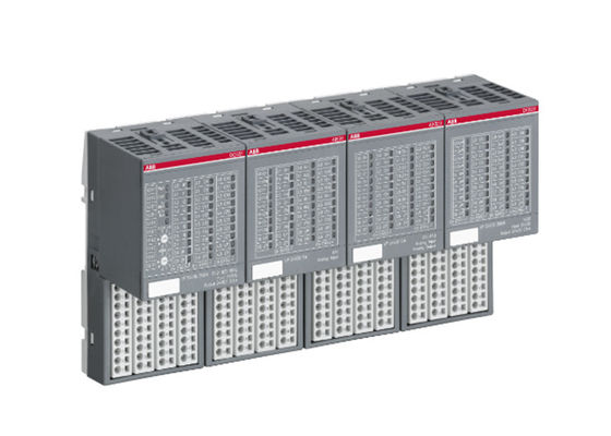 ABB AO523 1SAP250200R0001 Module de sortie analogique 8 AO: U I. 8 AO: U (AO523)
