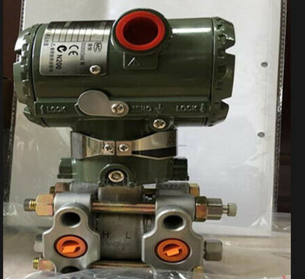 Émetteur de pression et de température Yokogawa EJA110A-DLS4A-22DC