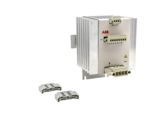 ABB SS823 3BSE038226R1 Exigé dans un système 800xA à haute intégrité monté sur rails DIN