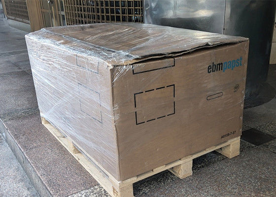 Le ventilateur de refroidissement par onduleur Siemens