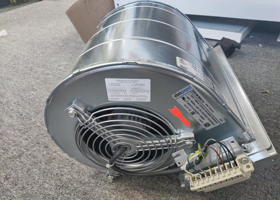 Le ventilateur de refroidissement par onduleur Siemens