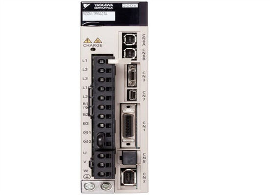 Yaskawa SGDV-1R6A21A Servo amplificateur à courant alternatif 220V 0.2kw Nouveau original