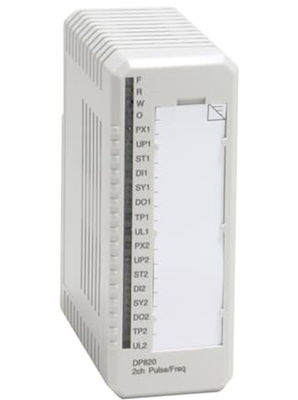 ABB DP820 3BSE013228R1 I O Module pour le compteur de pouls RS-422