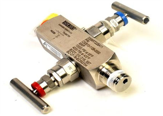 Emerson 0306RT22BA11 EmersonAnalytical In-Line Style Variété nouvelle