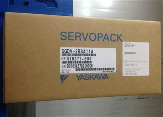 Le servo-amplificateur Yaskawa SGDV-3R8A11A est tout neuf, original en boîte.