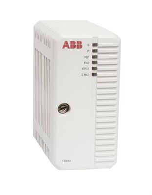 ABB TB840A 3BSE037760R1 Modulebus Module de communication du modem de groupe