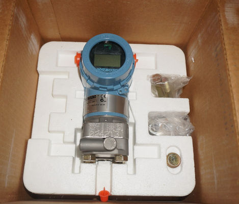 L'émetteur de température à pression différentielle Rosemount 3051CA0A22A1AB4M5E5