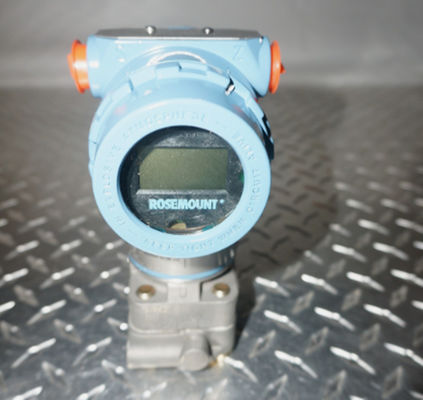 L'émetteur de température à pression différentielle Rosemount 3051CA0A22A1AB4M5E5
