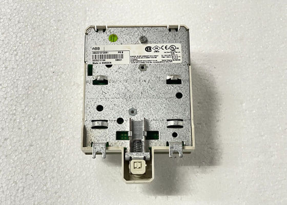 ABB SB821 3BSE018109R1 Unité de batterie d'alimentation Utilisez un SB821 pour chaque processeur