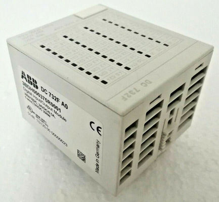 ABB DC732F 3BDH000375R0001 DC Contrôle indépendant du matériel de commande