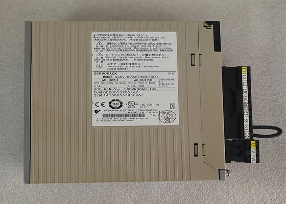 Yaskawa SGDV-R90A01B002000 AC Servo Amplificateur tout neuf dans la boîte