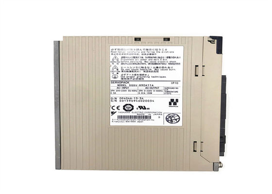 SGDV-R90A11A série 0.1kw Yaskawa AC Servo Amplificateur tout neuf