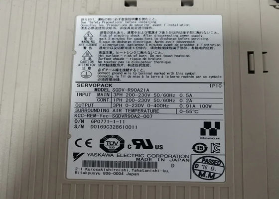 SGDV-R90A21A tout neuf 220V AC Servo Amplificateur dans la boîte d'origine