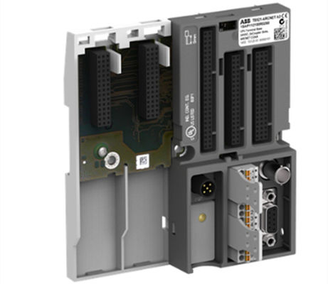 ABB TB521-ETH 1SAP112100R0270 Base du terminal pour AC500 V2. 2 fentes pour le module de communication