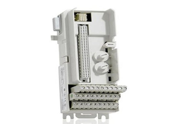 ABB TU805K01 3BSE035990R1 Unités de terminaison de modules à 2 ou 3 fils