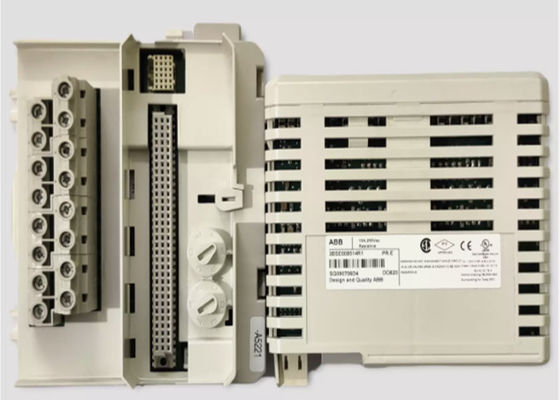 ABB DO820 3BSE008514R1 Relais de sortie numérique 8 ch Module I-O 0,3 kg