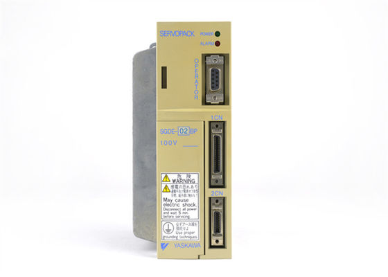 Yaskawa SGDE-02BP AC Servo Amplificateur tout neuf dans la boîte originale