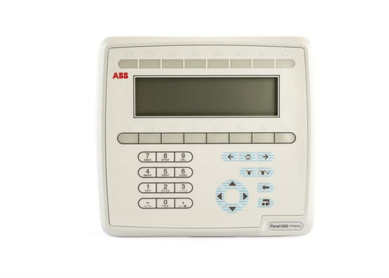 ABB PP820A 3BSE042243R2 PP820A Panneau à clefs 240x64p Accessoire du système de commande
