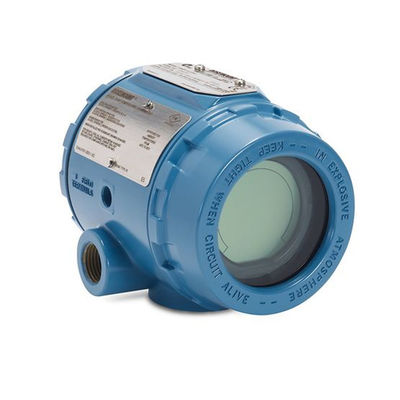 RosemountTM 3144P Transmetteur de température Grand écran LCD avec graphique de plage en pourcentage et boutons