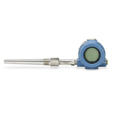 RosemountTM 3144P Transmetteur de température Grand écran LCD avec graphique de plage en pourcentage et boutons
