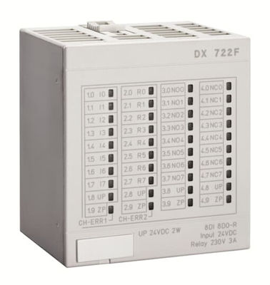 ABB DX 722F Rév. B 3BDH000383R0001 Module d'entrée/sortie numérique