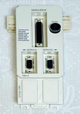 ABB TB815 3BSE013204R1 Unité d'interconnexion I-O Module 0,25 kg