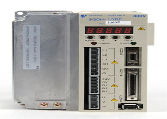 SGDH-15DE Yaskawa Sigma série II AC Servo Amplificateur Nouveau dans la boîte