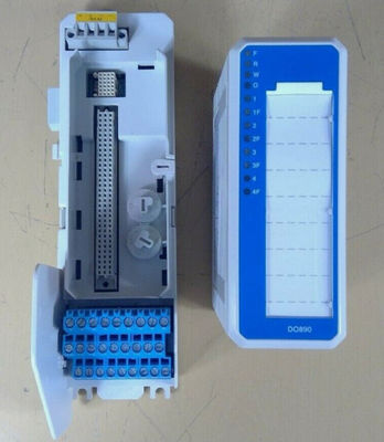 ABB DO890 3BSC690074R1 Sortie numérique IS 4 ch Module I-O 0,3 kg