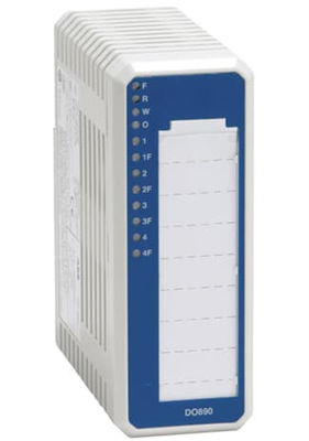 ABB DO890 3BSC690074R1 Sortie numérique IS 4 ch Module I-O 0,3 kg