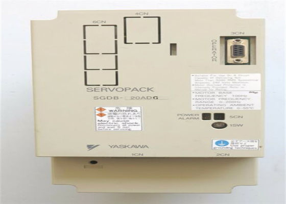 Yaskawa SGDB-02ADG Servo industriel entraîneur Nouveau original dans la boîte