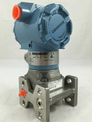 L'émetteur de pression à jauge Rosemount 3051CG CG3A02A1AI7H2L4P1 0-1000 en H2O
